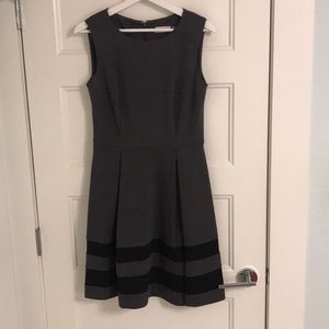 Calling Klein dress